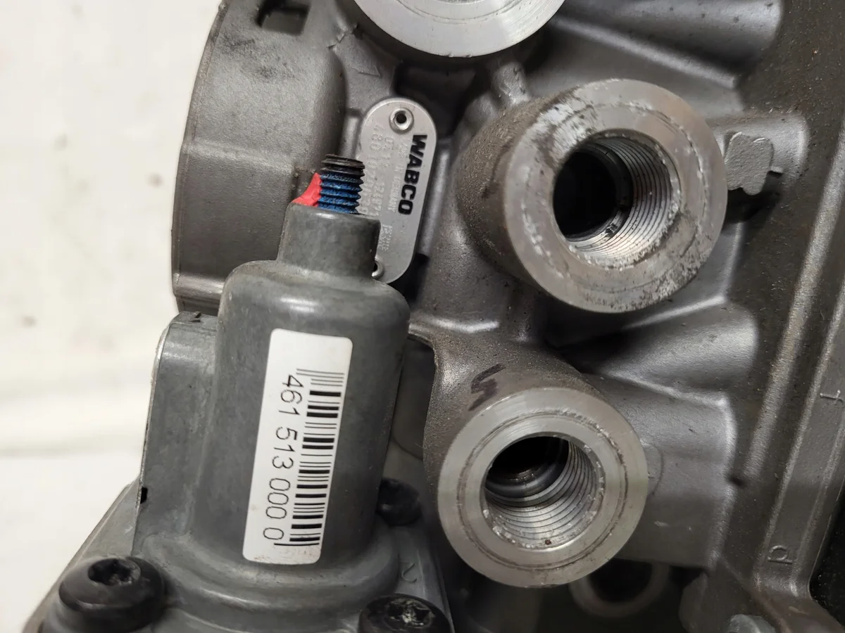 Modulaattorin venttiili WABCO 4615130020 image 7