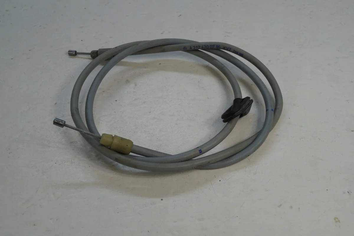 Mercedes A2124200785 Handbromsvajer
