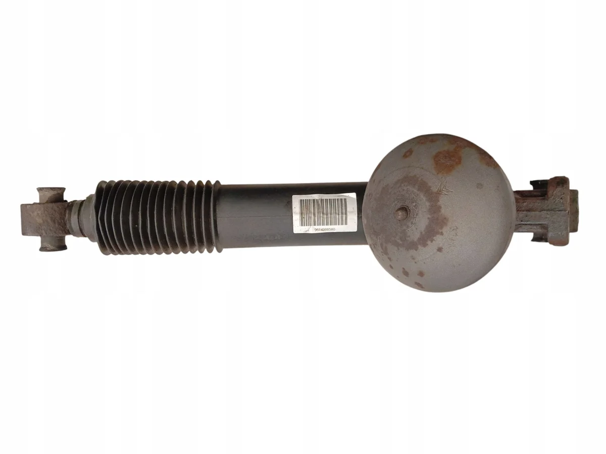 Citroen C5 III X7 Hydraulischer Dämpfer Rechts Hinten image 4