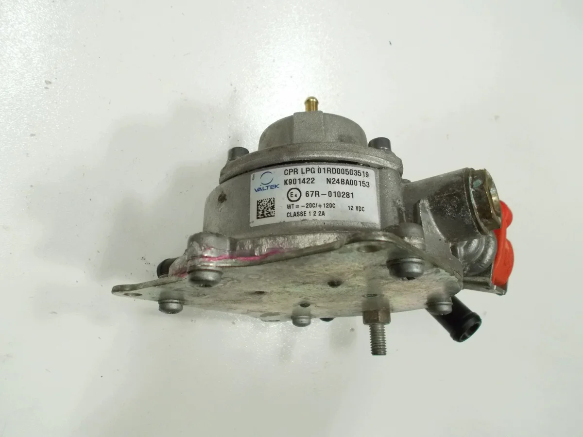 Verdampfer Valtek CPR K901422 LPG gebraucht image 3