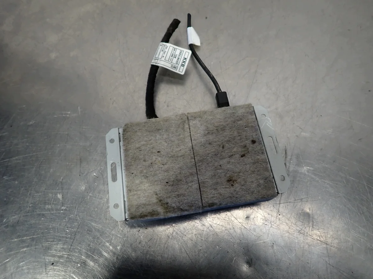 iPod/iPhone Interface Modul BMW E91 65410411033 image 3