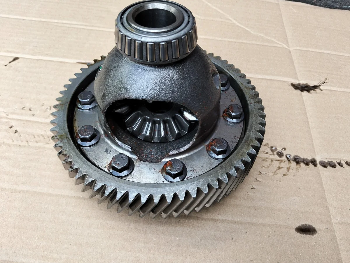 Diferencial Ford Focus MK3 C-Max MK2 1.6TDCI