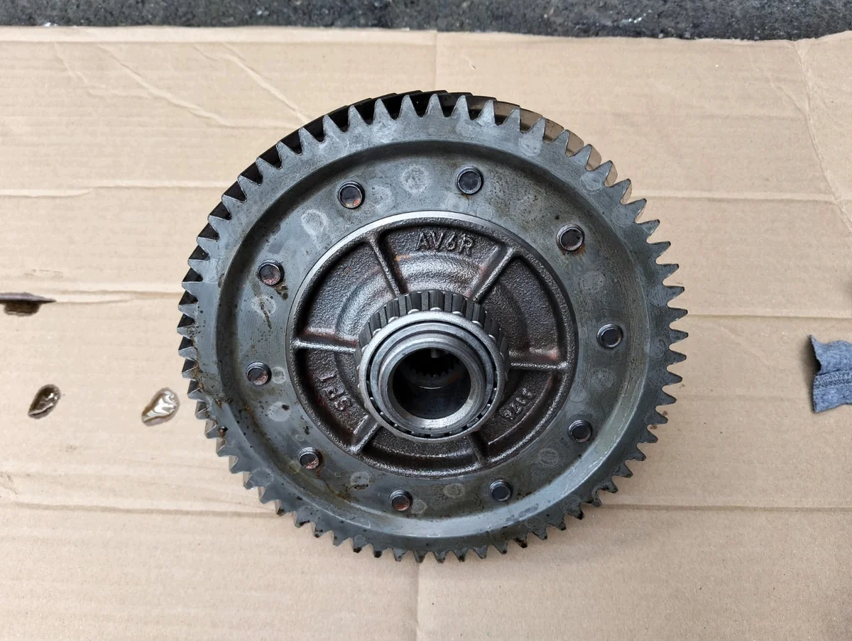 Differenziale Ford Focus MK3 C-Max MK2 1.6TDCI 6M image 5