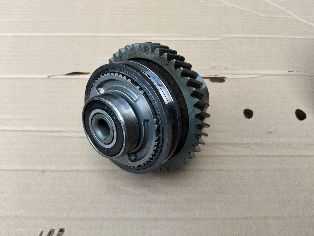 Engranajes Caja Cambios Ford Focus C-Max 1.6TDCI