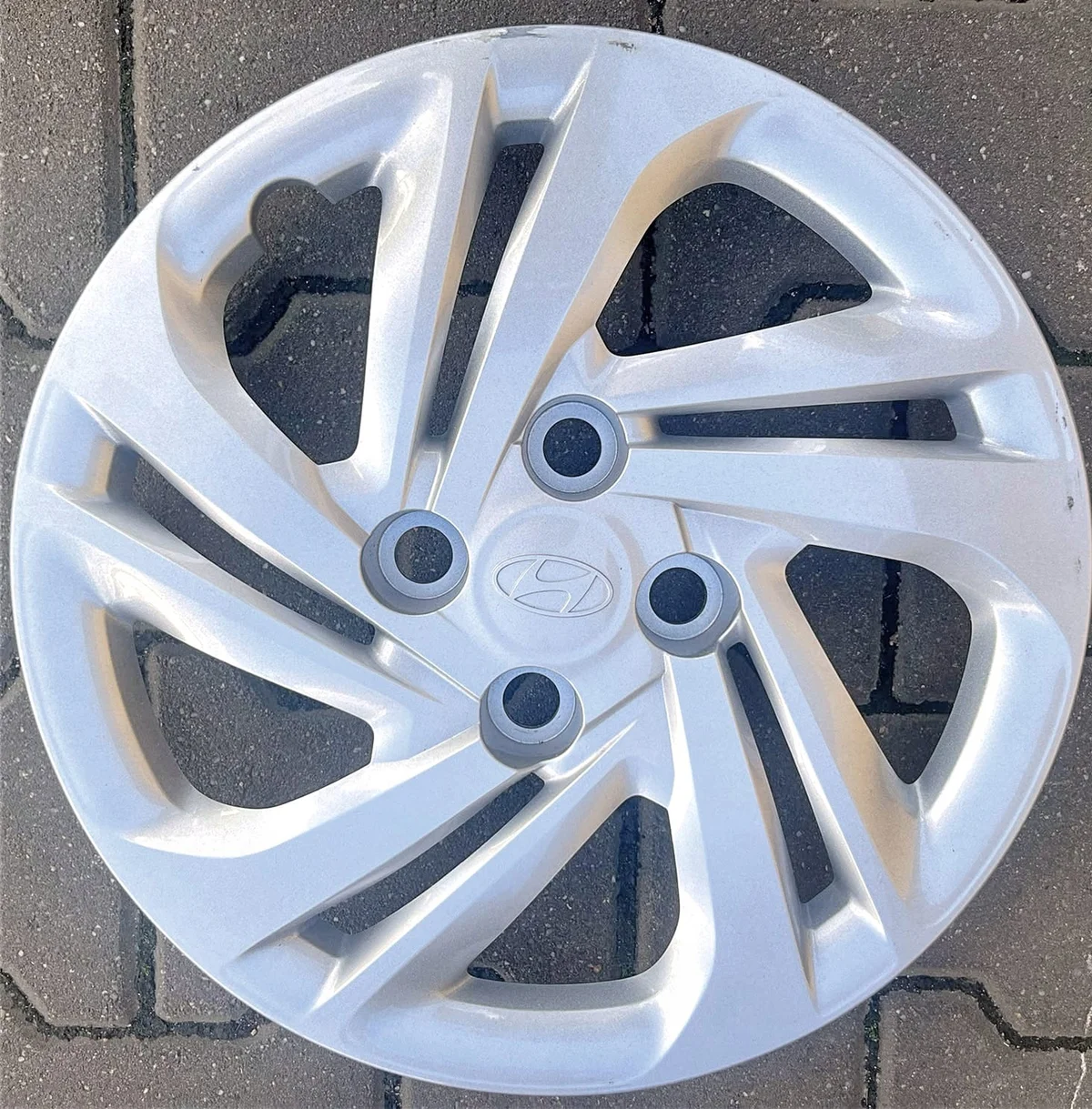 Hjulkapsel 14' Hyundai i10 2019- OEM 52970K7000