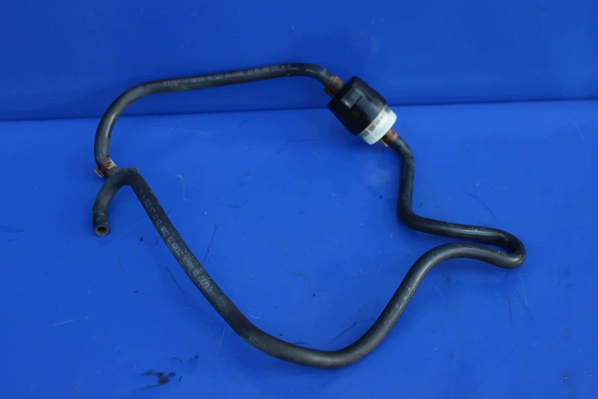 Airmatic Kompressor Filter Leitung Mercedes W212 A2123200169 image 4