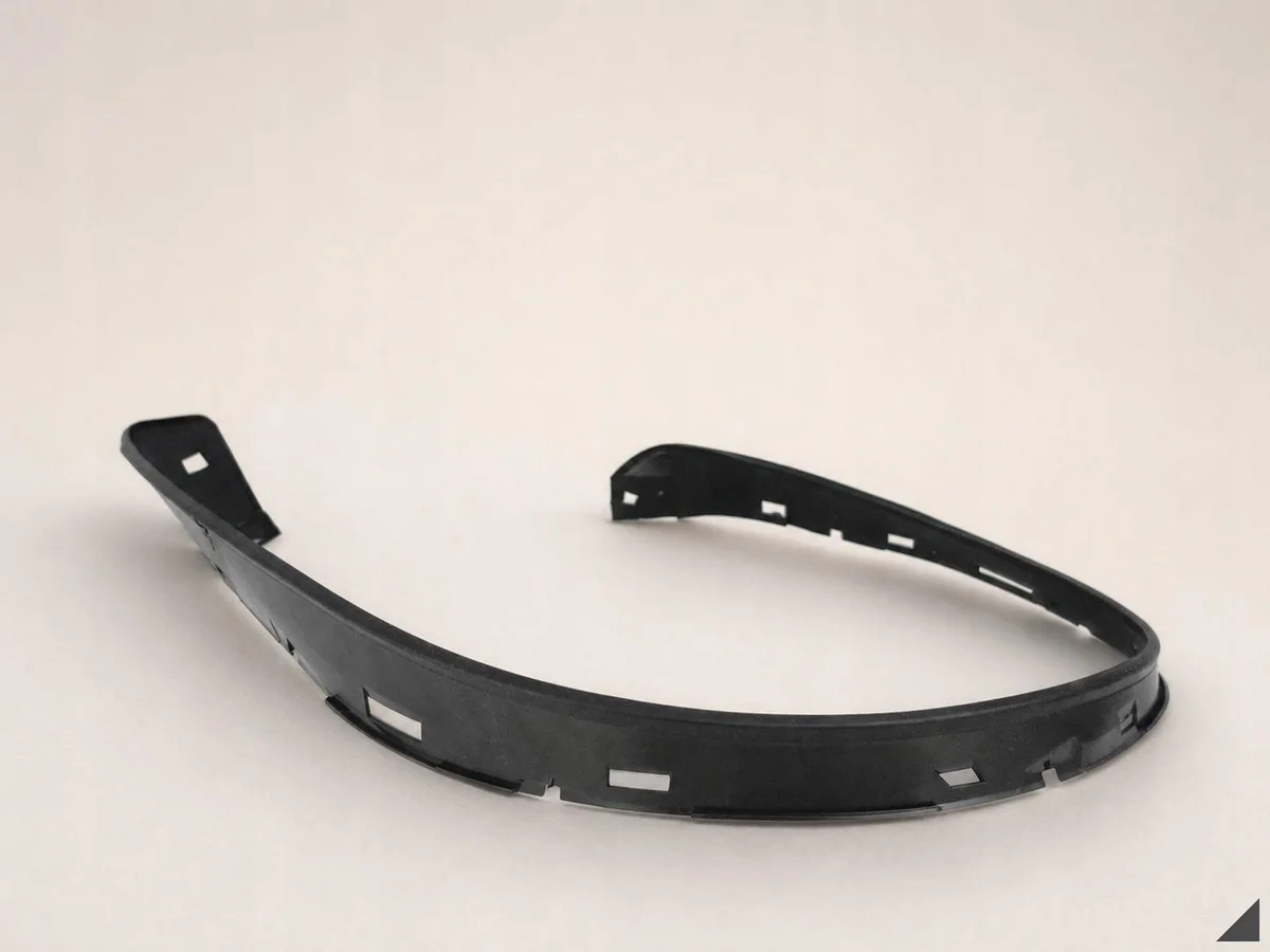 Porsche Cayenne 9Y0 Headlight Seal Right Front Used