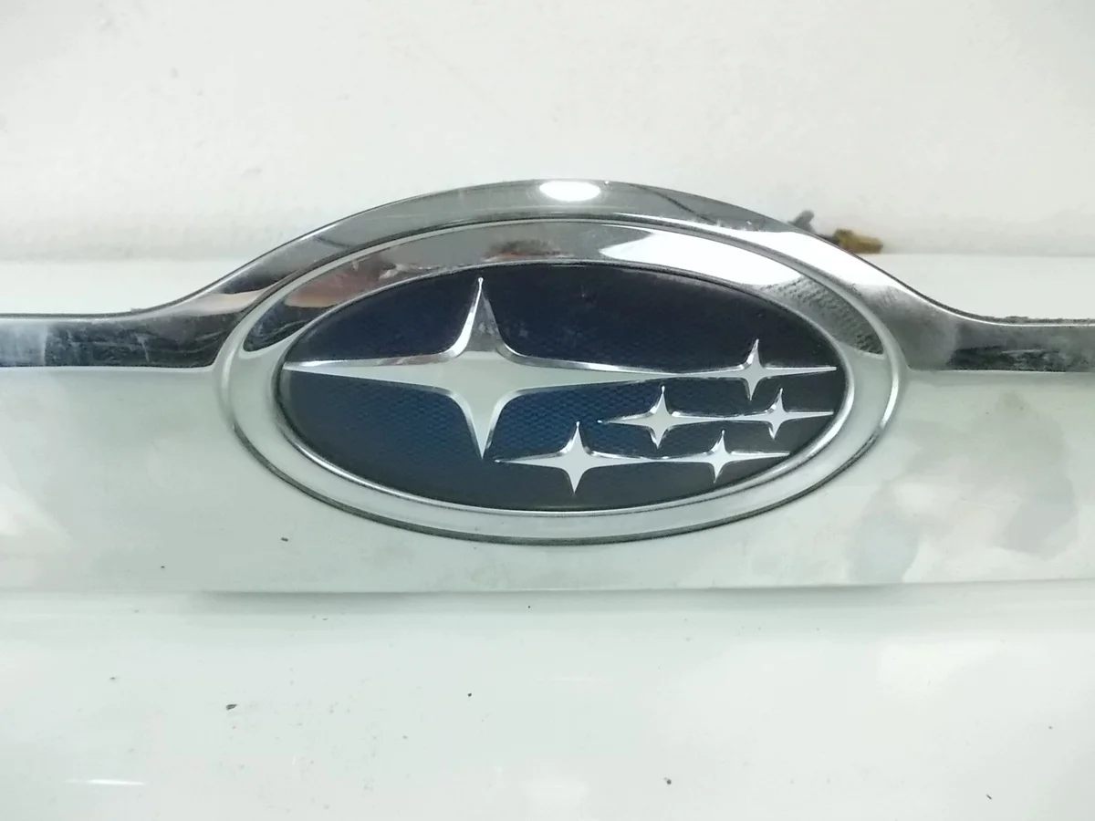 Tailgate Switch Subaru Impreza GH 3 III 2.0 D image 3