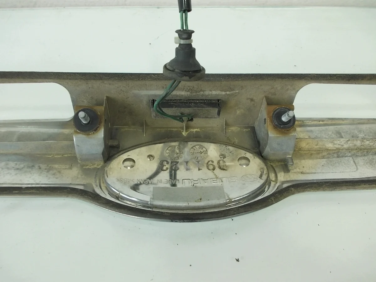 Tailgate Switch Subaru Impreza GH 3 III 2.0 D image 7