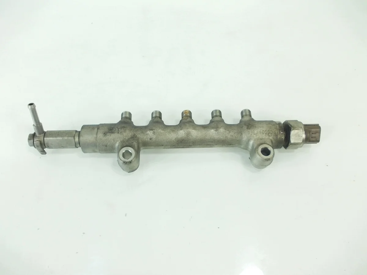 Subaru Impreza 2.0 Diesel GH 3 III - rampe injection