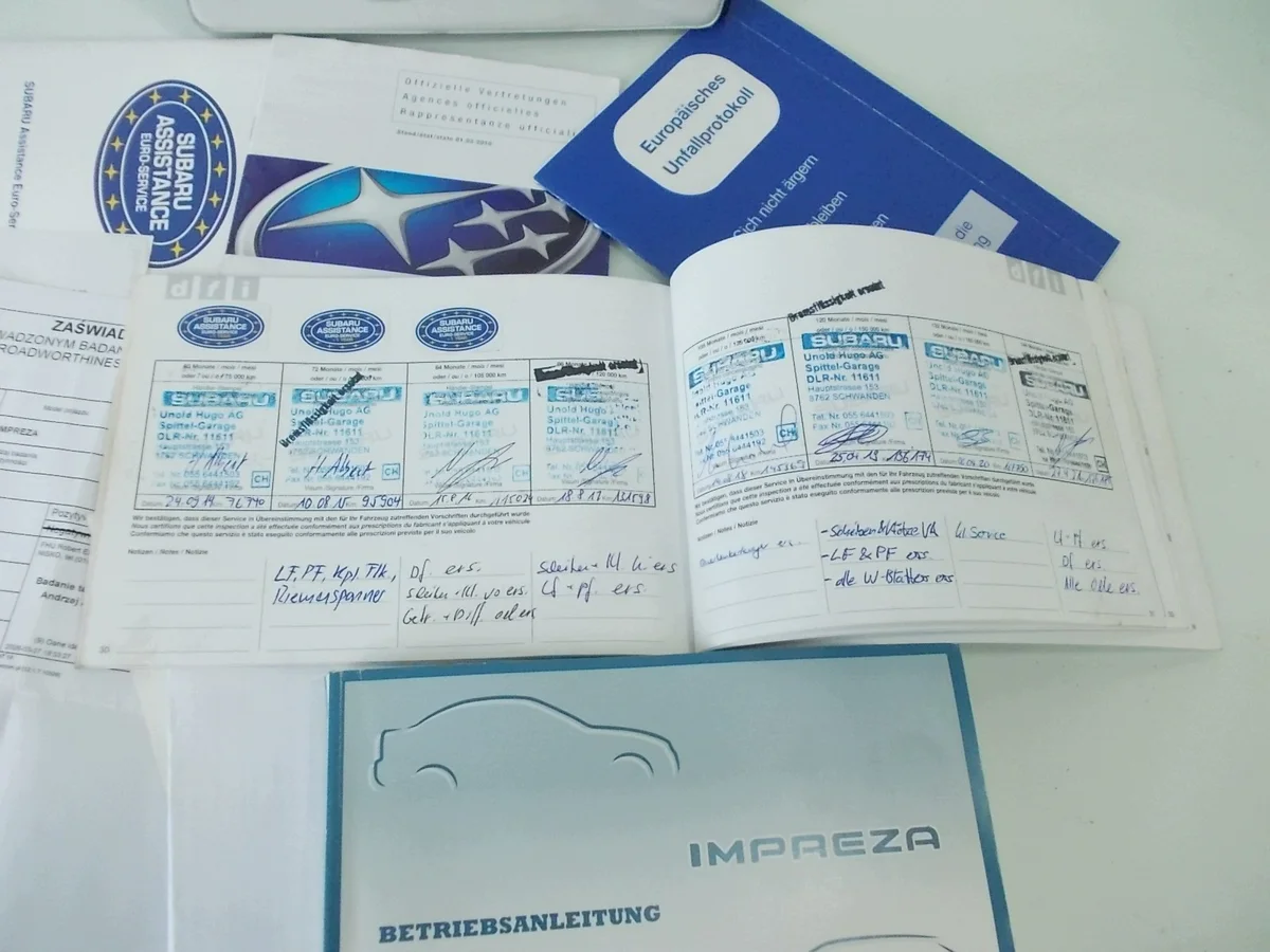 Kit Distribución Subaru Impreza GH 2.0 Diesel image 7