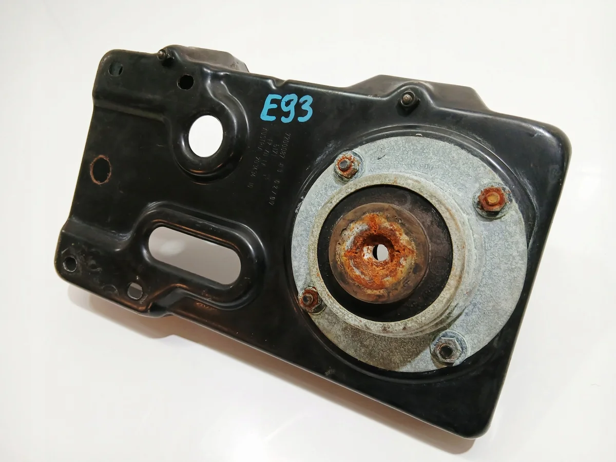 BMW Batteriehalterung OE 7200087 Gebraucht image 3