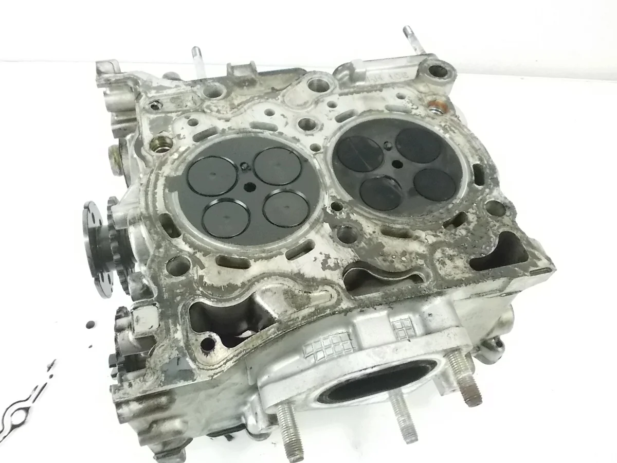 Topplock Höger Subaru Impreza 2.0 Diesel RH106T20D image 6