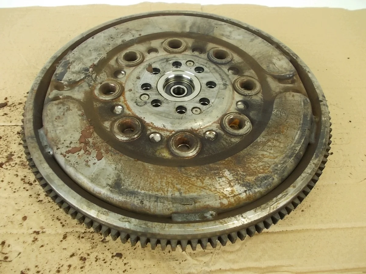 Zweimassenschwungrad Subaru Impreza GH 2,0 Diesel image 4