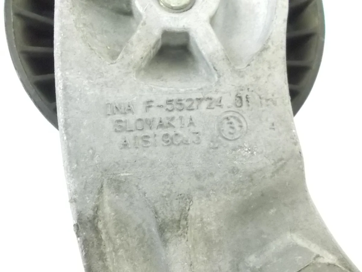 Spanrol Riem Subaru Impreza 2.0 Diesel 23GF image 3