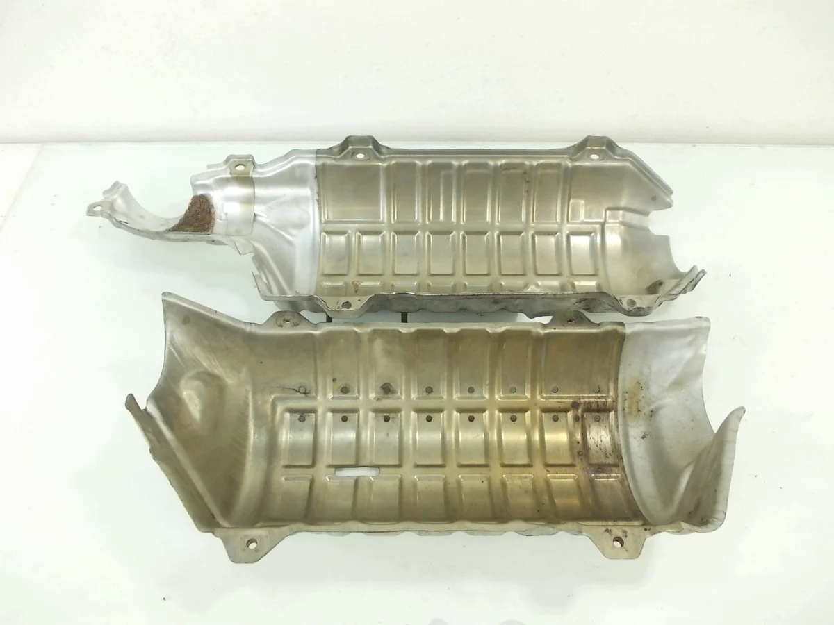 Protector Catalizador Subaru Impreza GH 2.0 Diesel