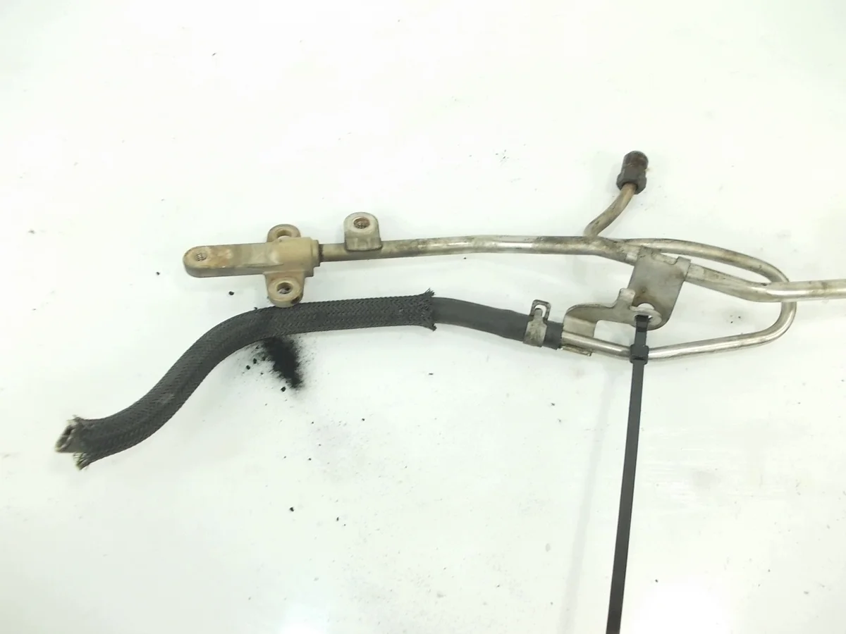 DPF leidingen Subaru Impreza GH 2.0 Diesel image 3