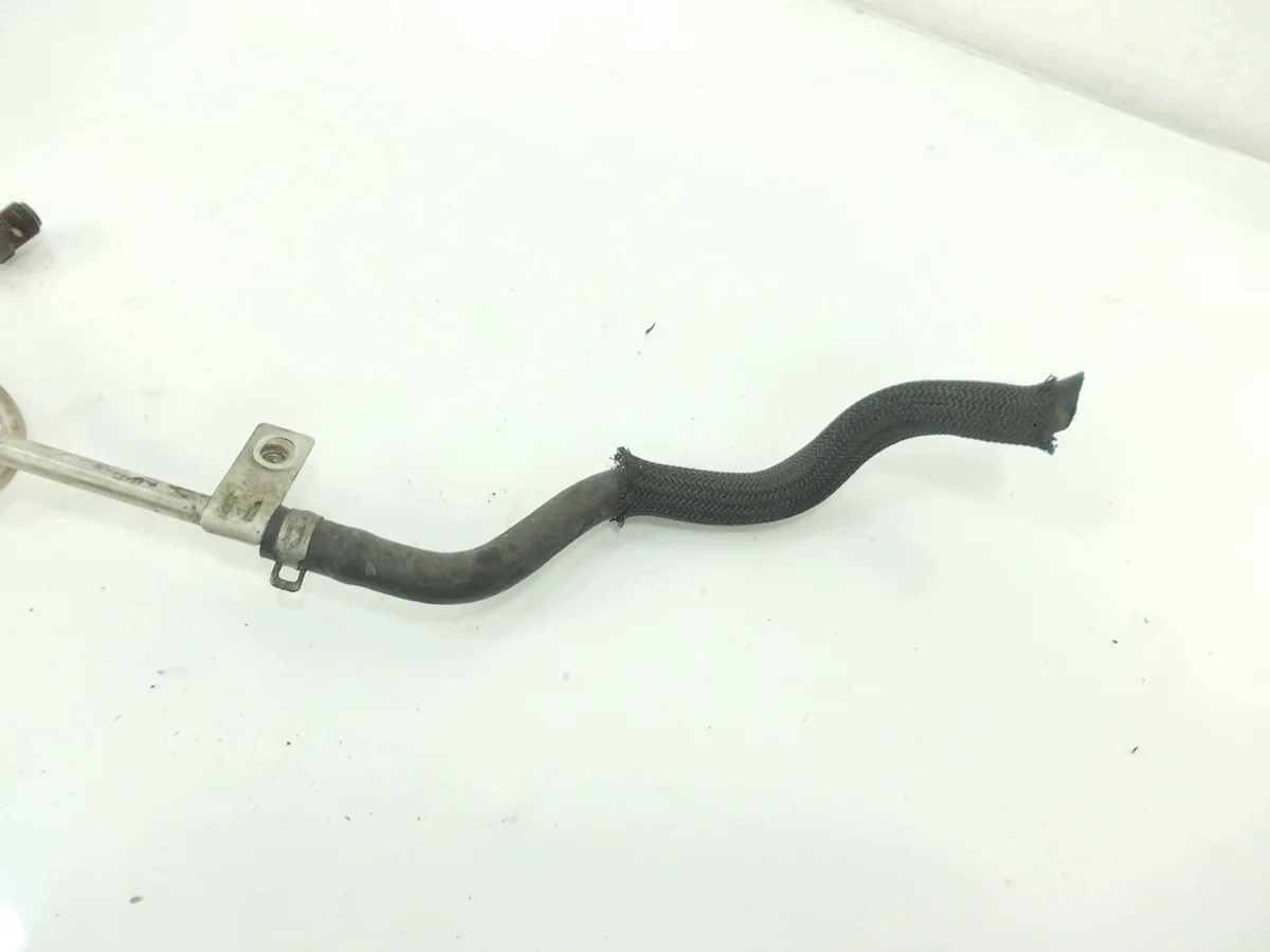 DPF leidingen Subaru Impreza GH 2.0 Diesel image 4