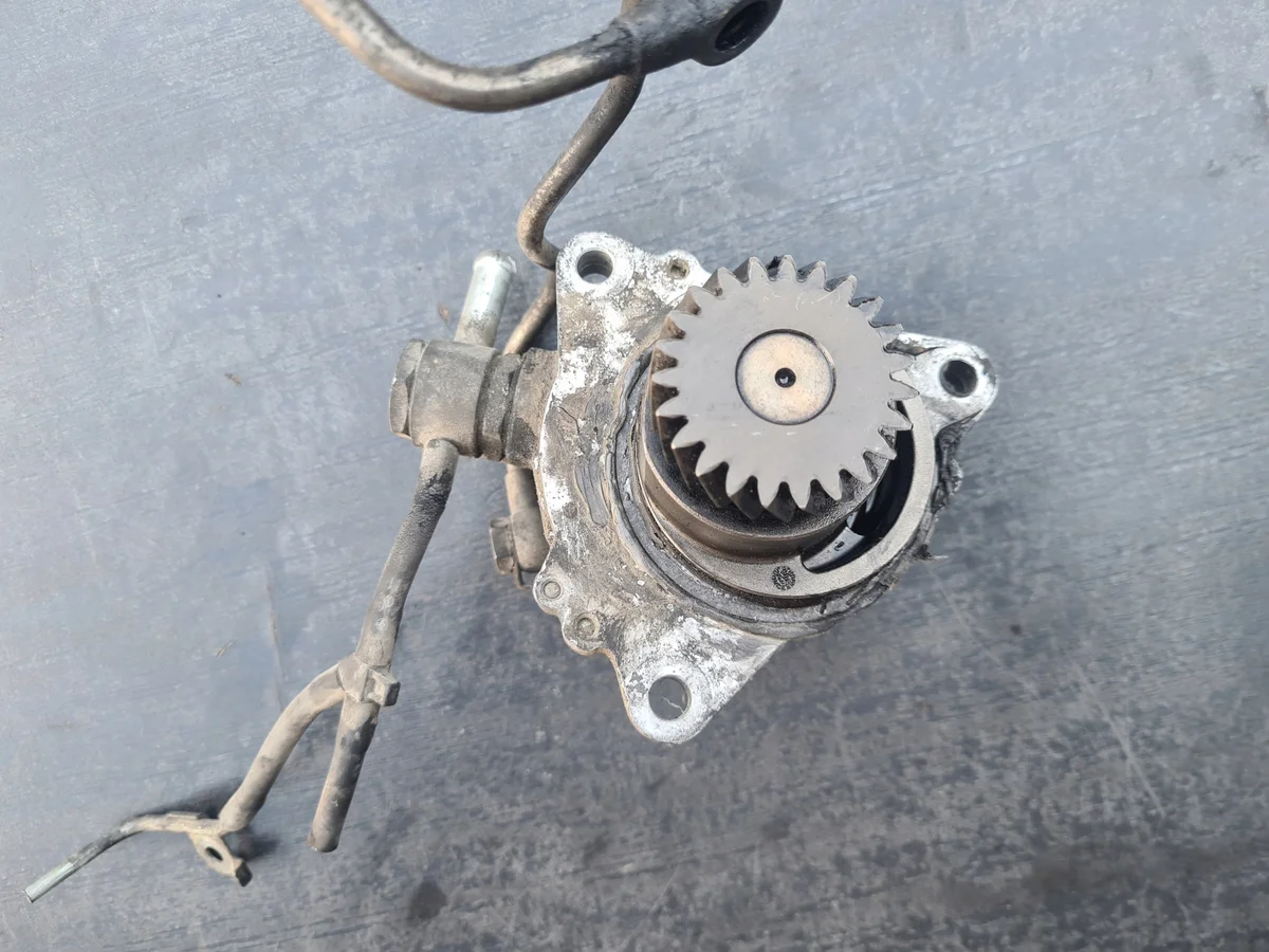 Vacuümpomp Nissan Cabstar 14650MA70A image 3