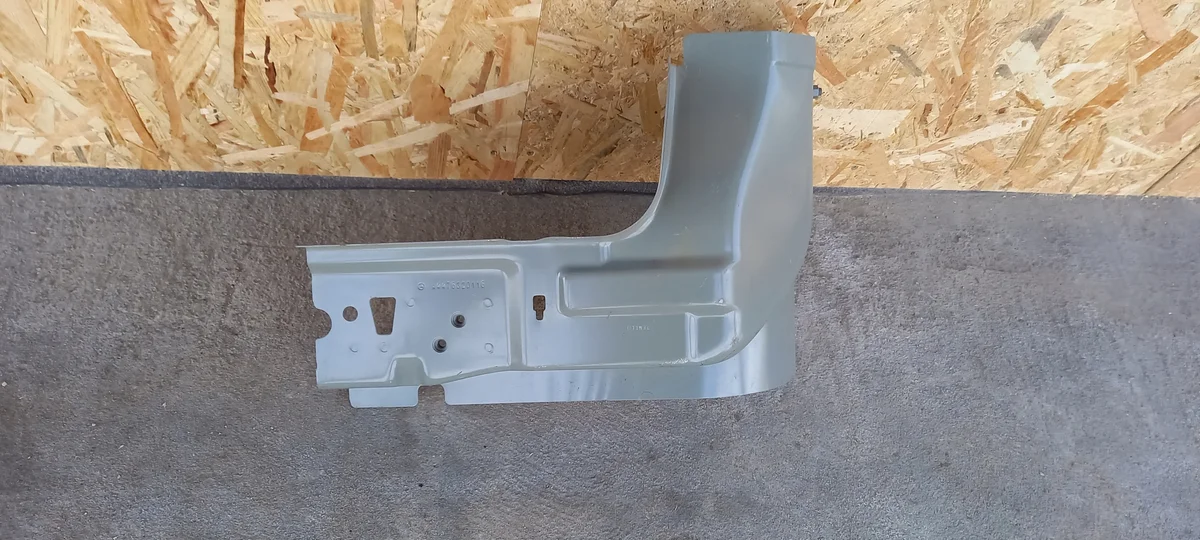 Esquina Parachoques Trasero Mercedes Vito W447