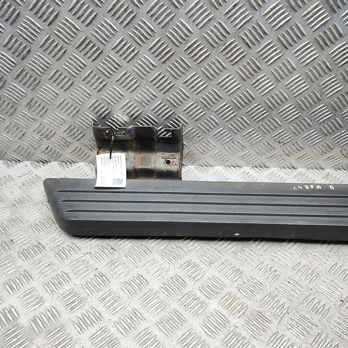 Schweller rechts Ford Tourneo Custom BK2116450AE image 3