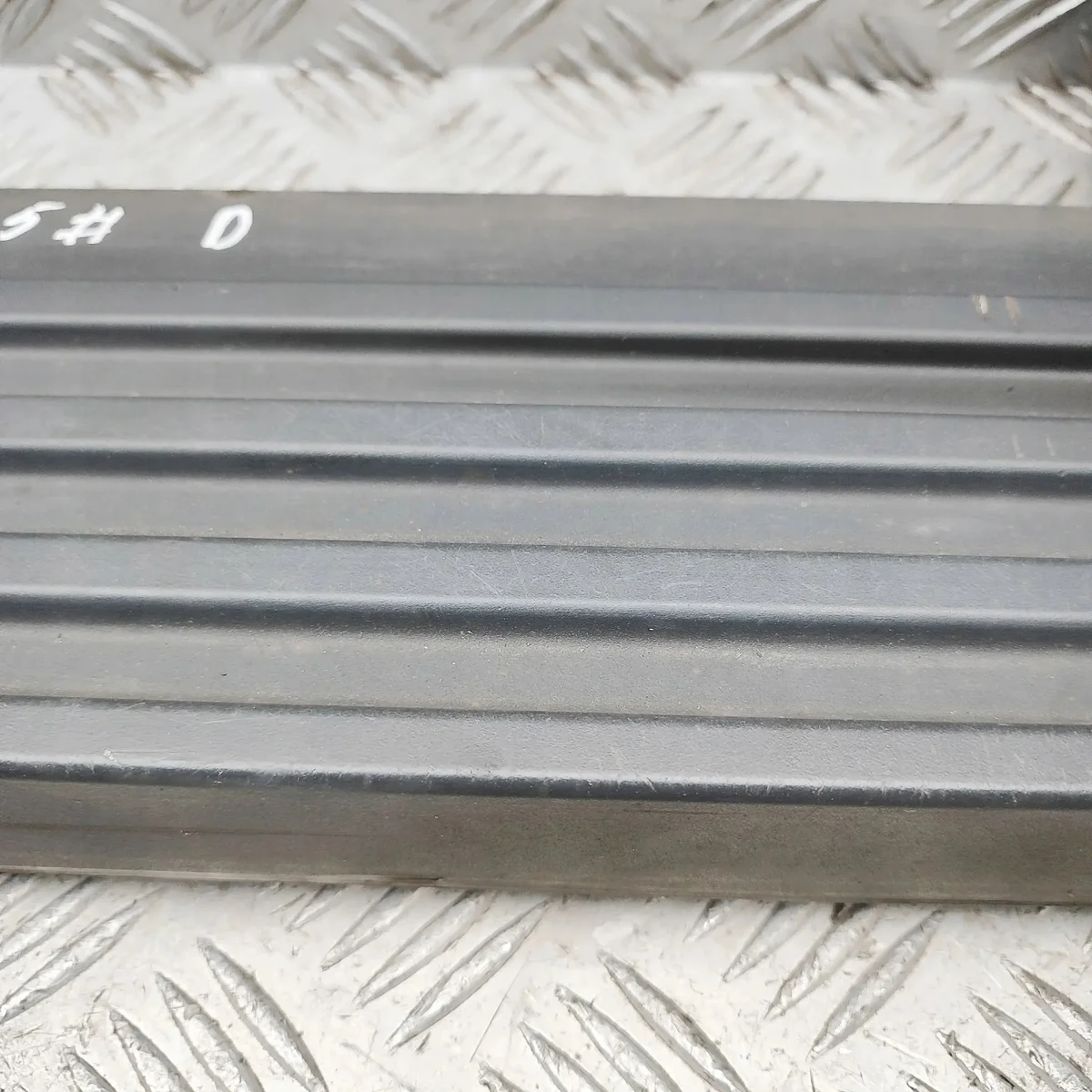 Schweller rechts Ford Tourneo Custom BK2116450AE image 5