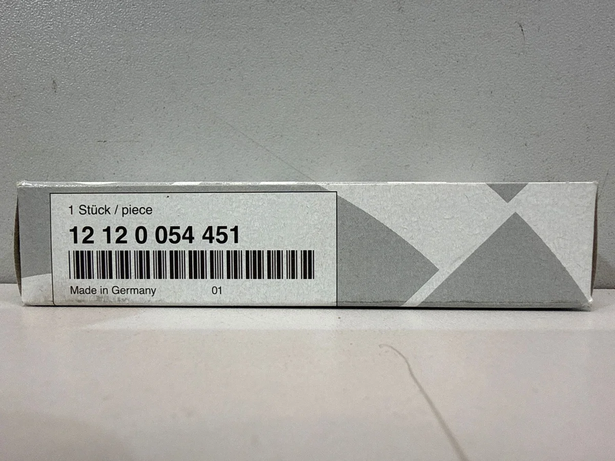 Sytytystulppa BMW 5 GT F07 0054451