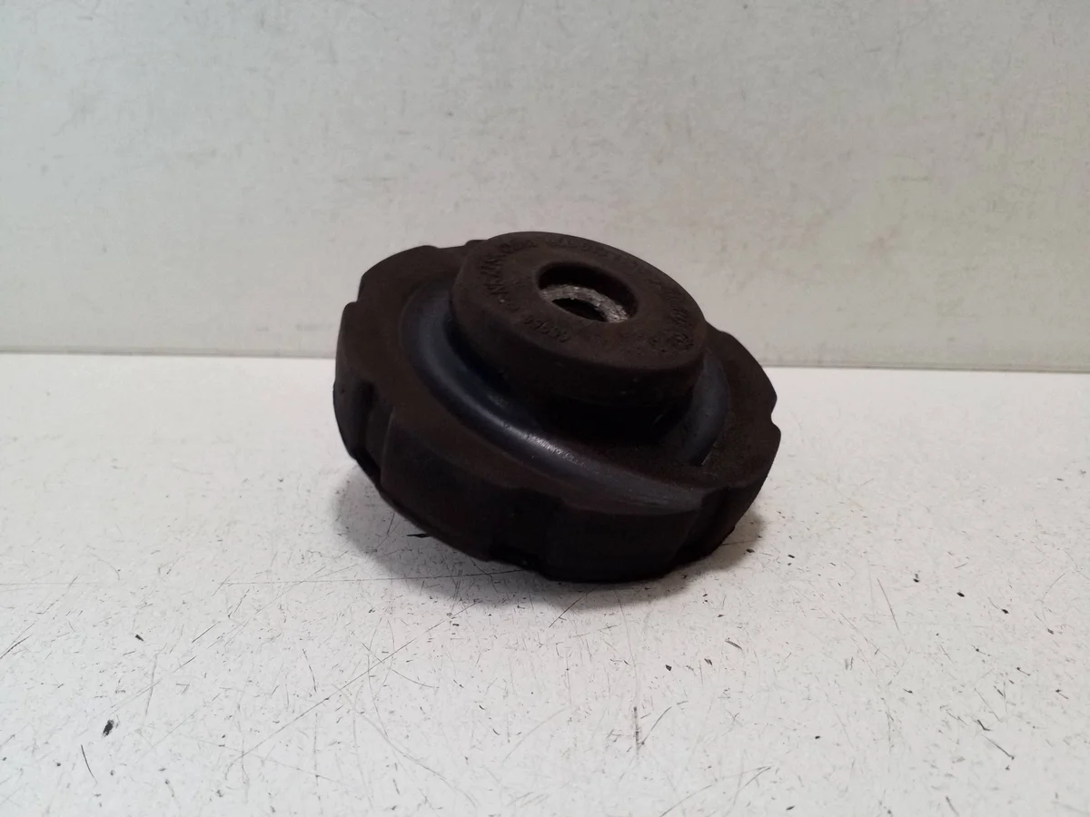 Porsche Macan 95B Gomme ressort arrière image 3