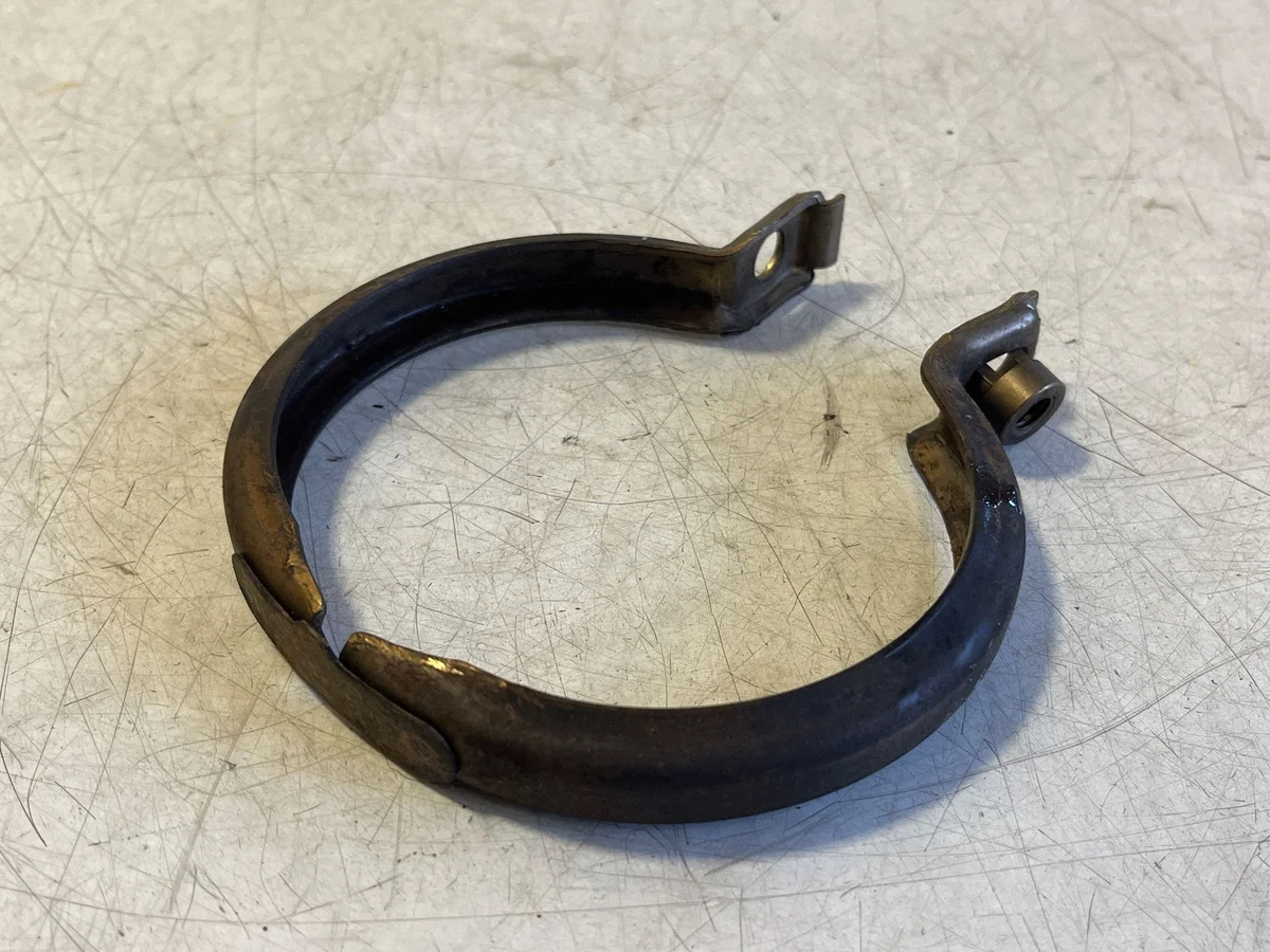 Porsche Macan Exhaust Clamp 5Q0253725C