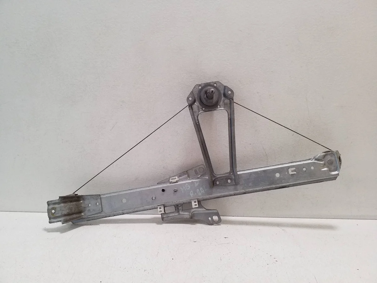 Fensterheber Manuell Mercedes A W168 Rechts Hinten