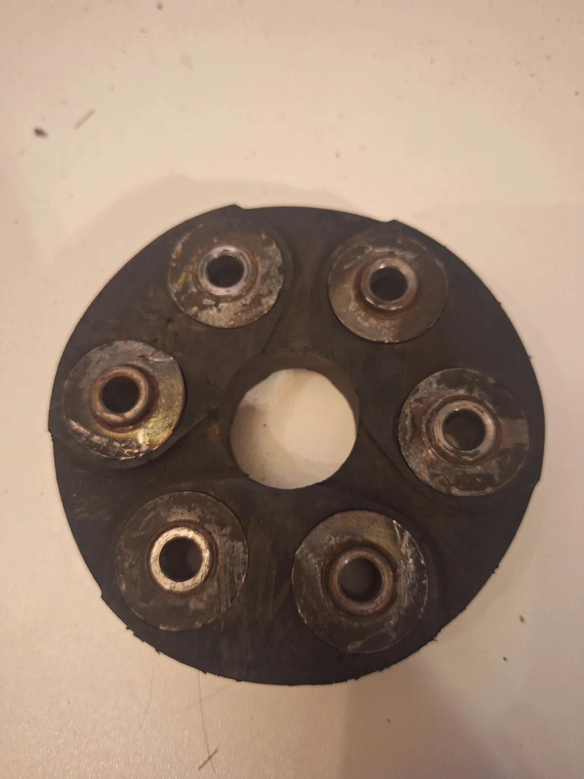 Goma Eixo Mercedes W124 OEM 1244110115 image 3