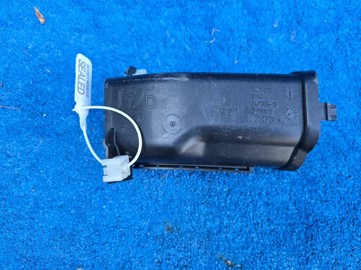 Entrada de ar freio BMW i4 G26 4 DWZ12291