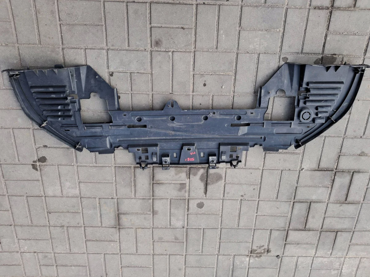Voorbumper Peugeot 508 9675692880