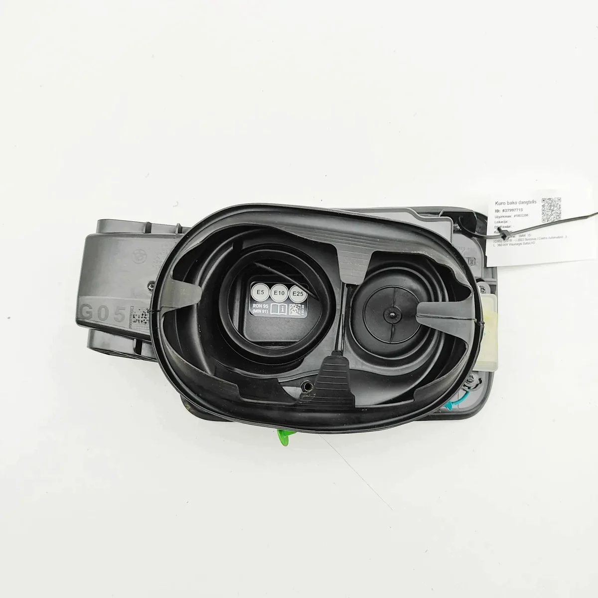 Klappe für Kraftstoffbehälter BMW X5 (G05) image 5