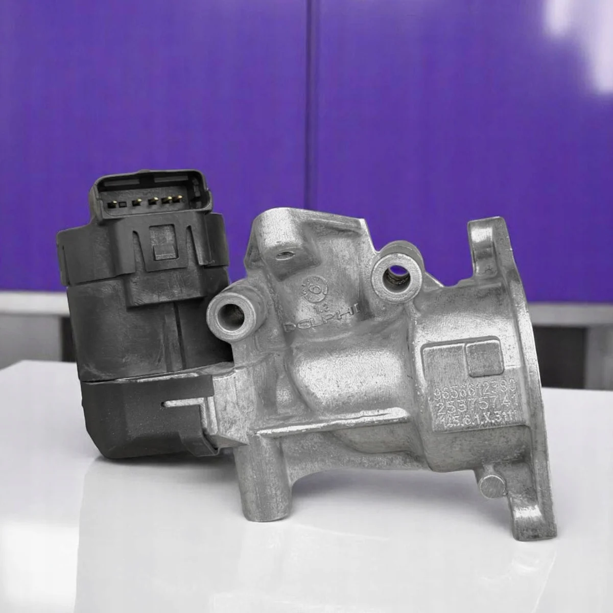 Vanne EGR Ford Peugeot Citroen Volvo Fiat 2.0