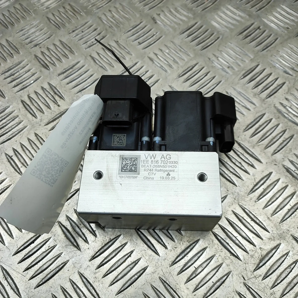 Válvula A/C VW ID.7 (ED2) 1EE816702