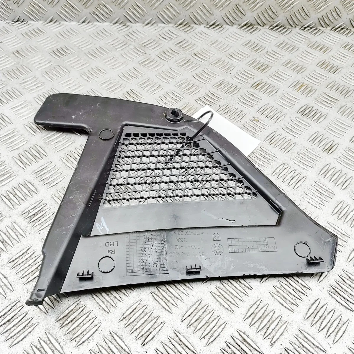 BMW X5 (G05) ruitenwisserplastic 7434883