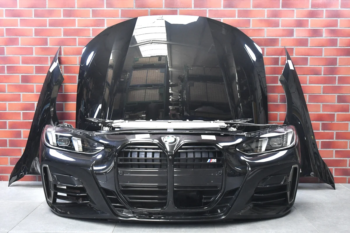 BMW 4 G22 G23 LCI M-Paketti etupaneeli