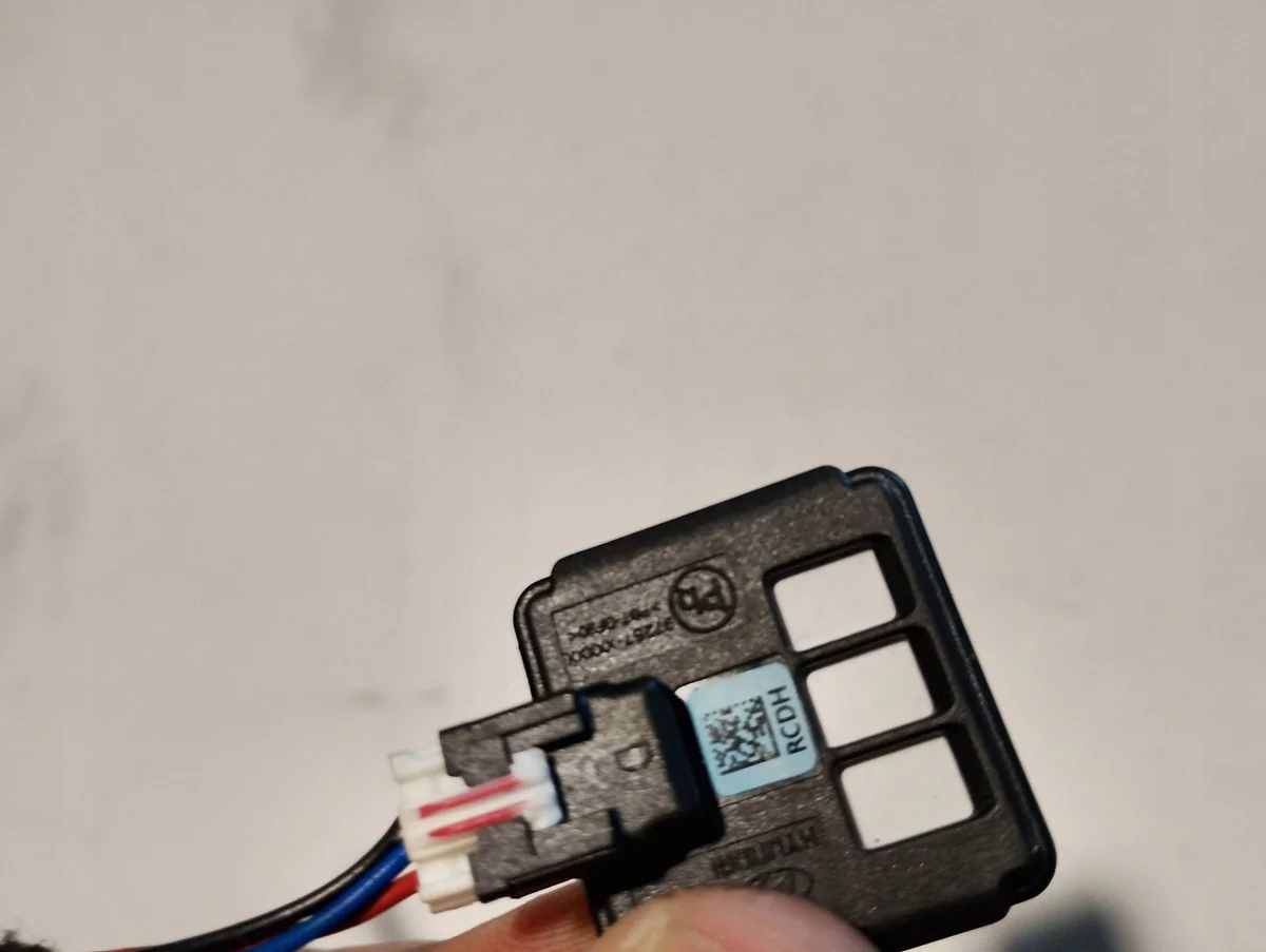 Hyundai Kona I 2019 Sensor de Luz Solar image 4