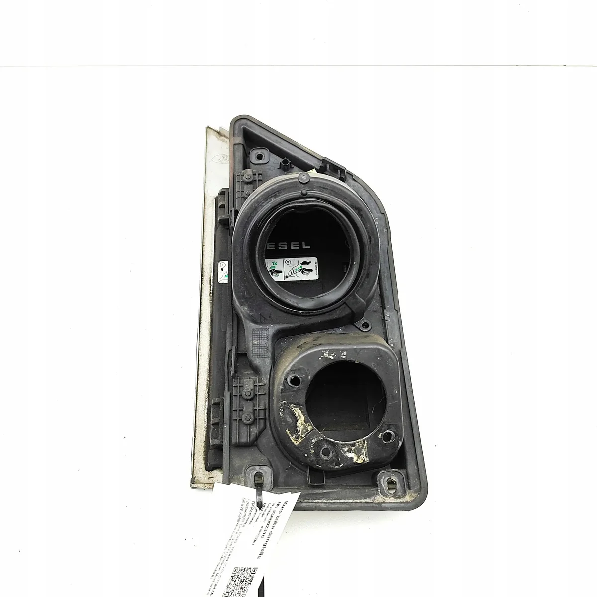 Klappe Kraftstoffbehälter Ford Transit Custom GK21V27936AA image 3