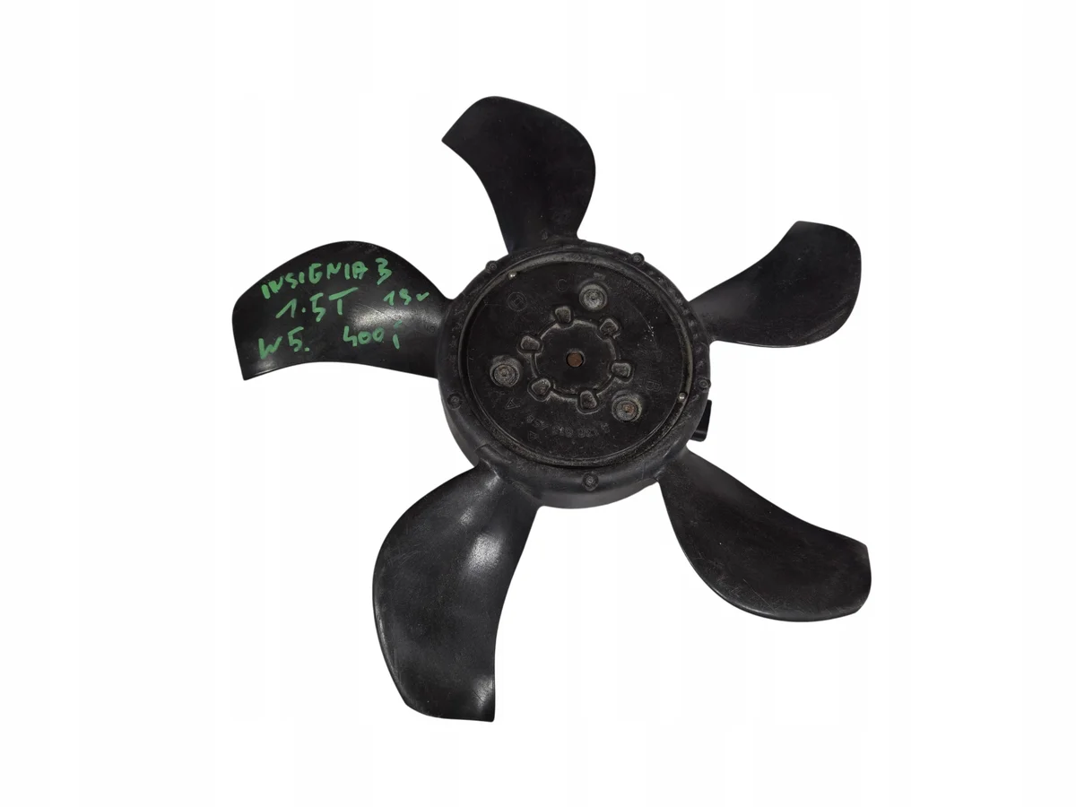 Moteur ventilateur refroidissement Opel 3137234048