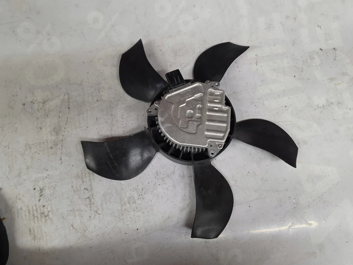 Moteur ventilateur refroidissement Opel 3137234048 image 6