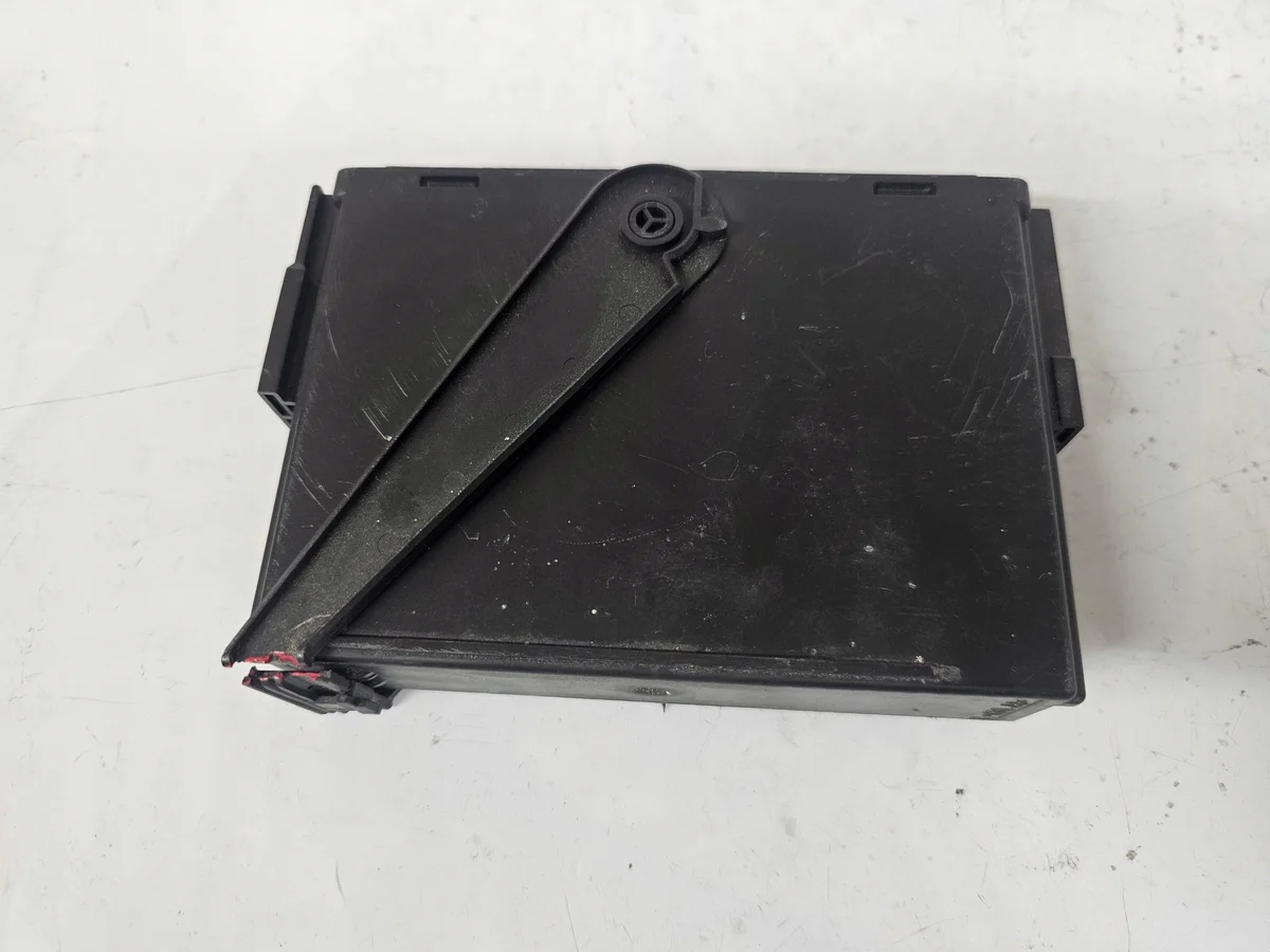Opel Corsa C Modul Steuergerät 24467904 image 5