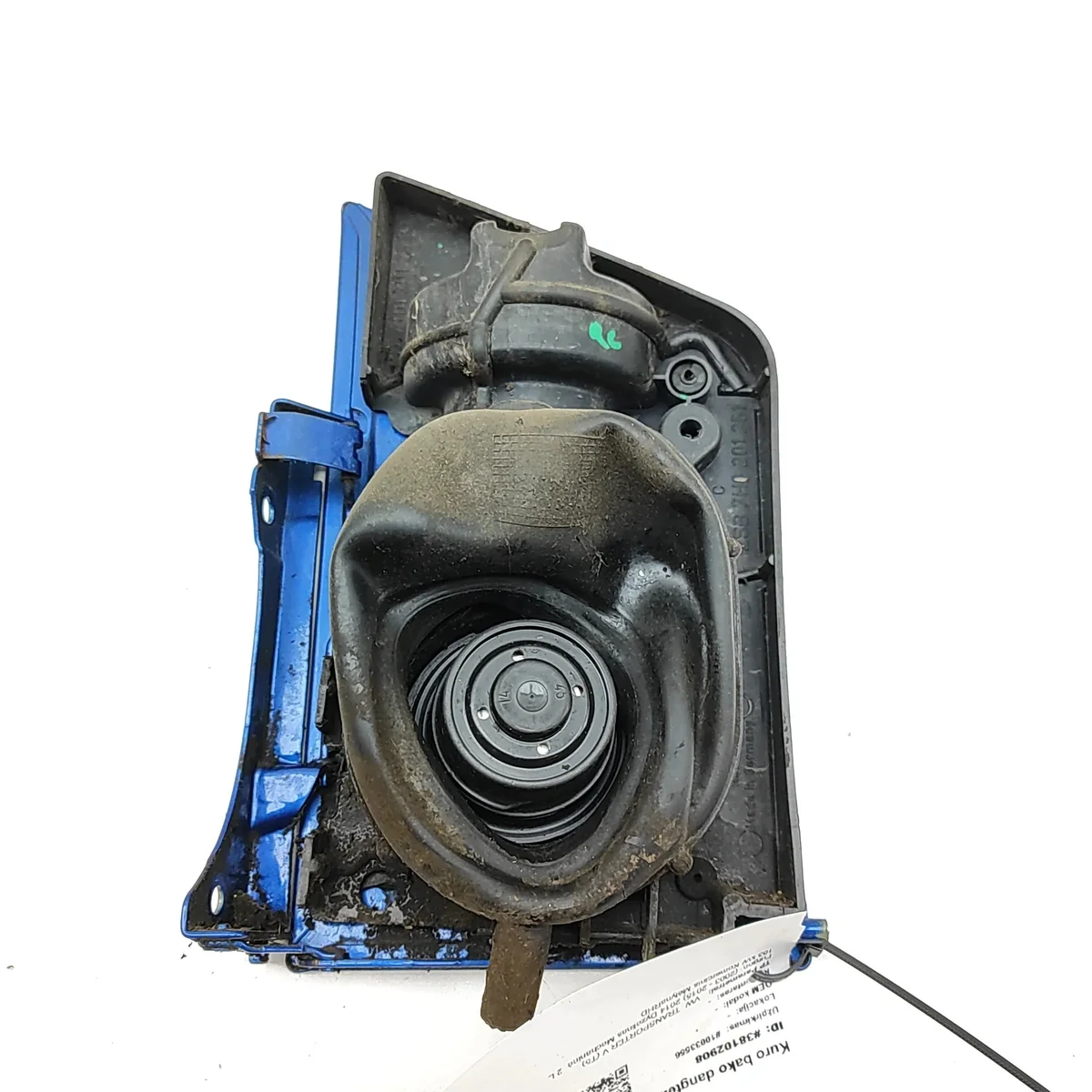 Tappo serbatoio VW Transporter V T5 7H0201253E image 3