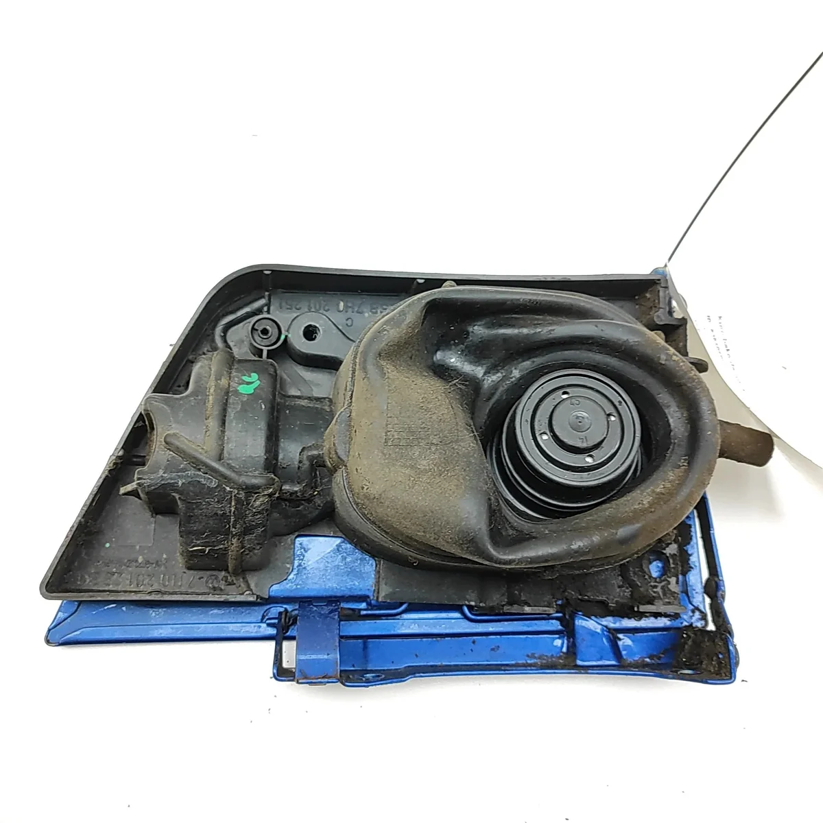 Tappo serbatoio VW Transporter V T5 7H0201253E image 4
