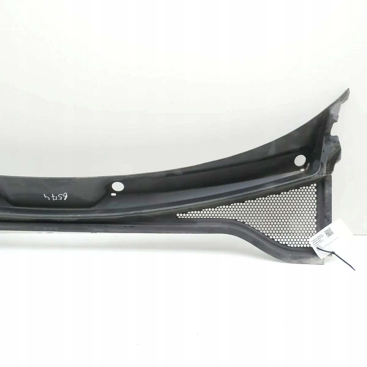 Plástico Limpa Para-brisa Audi Q3 8U Usado image 3