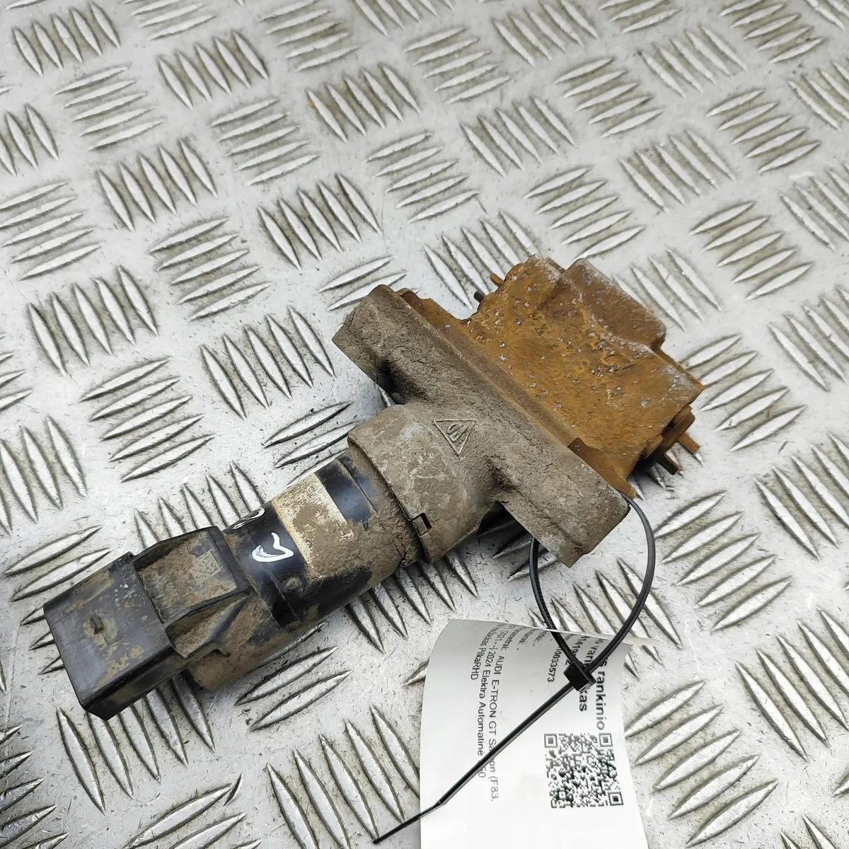 Audi e-tron GT Rear Parking Brake Actuator