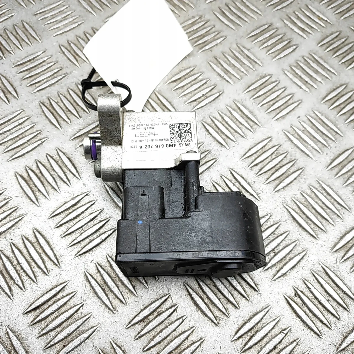 Válvula de Ar Condicionado Audi OE 4M0816702A