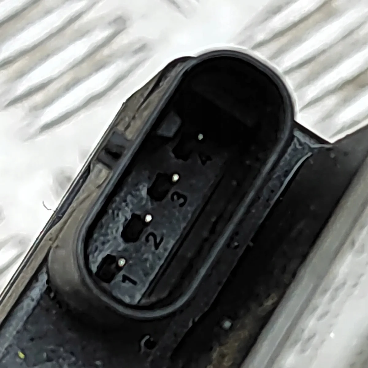 Audi Klimaventil 4M0816702A gebraucht image 6