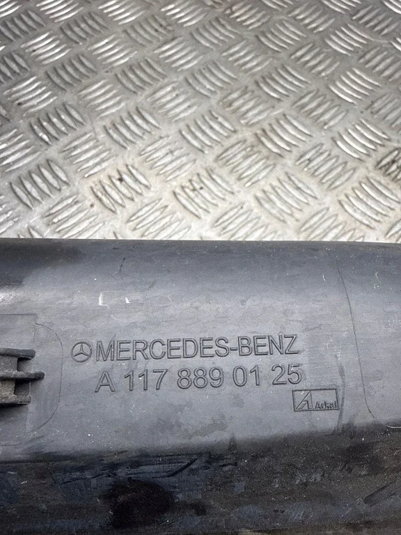 MERCEDES-BENZ CLA COUPE (C117) Kotflügelabdeckung image 4
